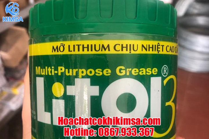 Mo chiu nhiet Lithium