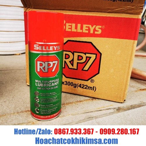 Địa chỉ phân phối Selleys' RP7 chính hãng tại TPHCM