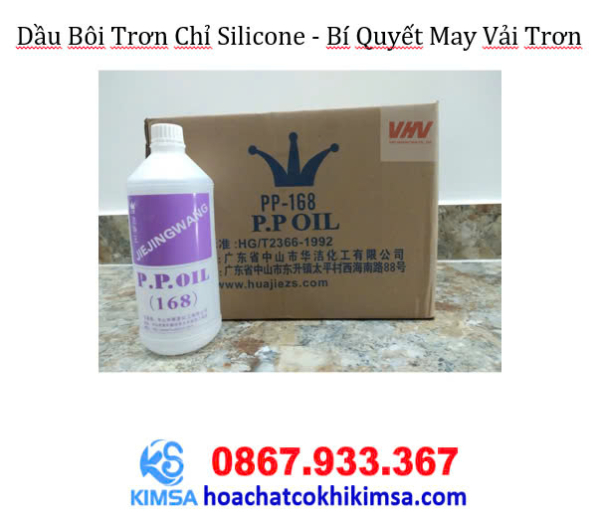 Dầu bôi trơn chỉ silicone: Dầu bôi trơn - Hình ảnh 4